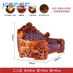 4000usd Kfsee Castle Sofa