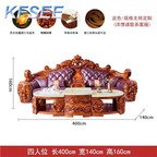 7000usd Kfsee Castle Sofa