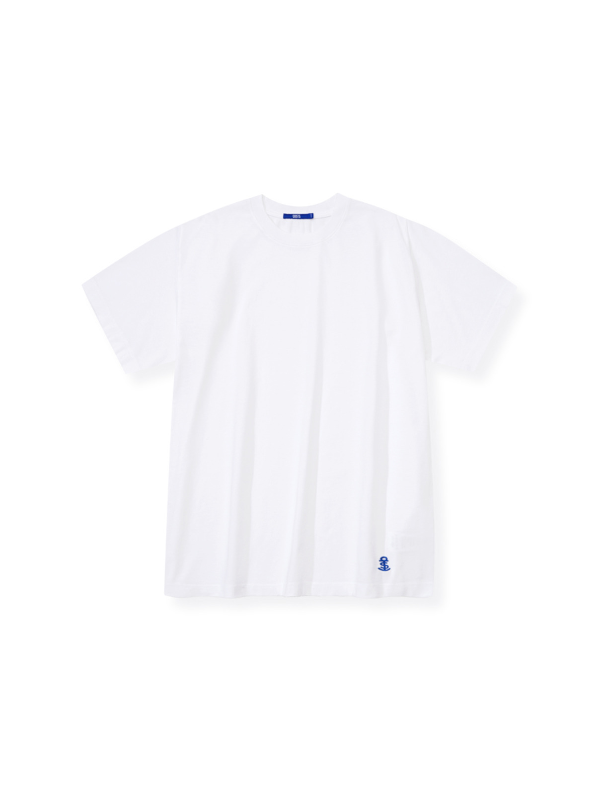 COSTS 24SS Basic Cotton Tee