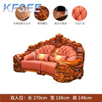 4000usd Kfsee Castle Sofa