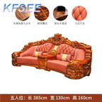 6000usd Kfsee Castle Sofa