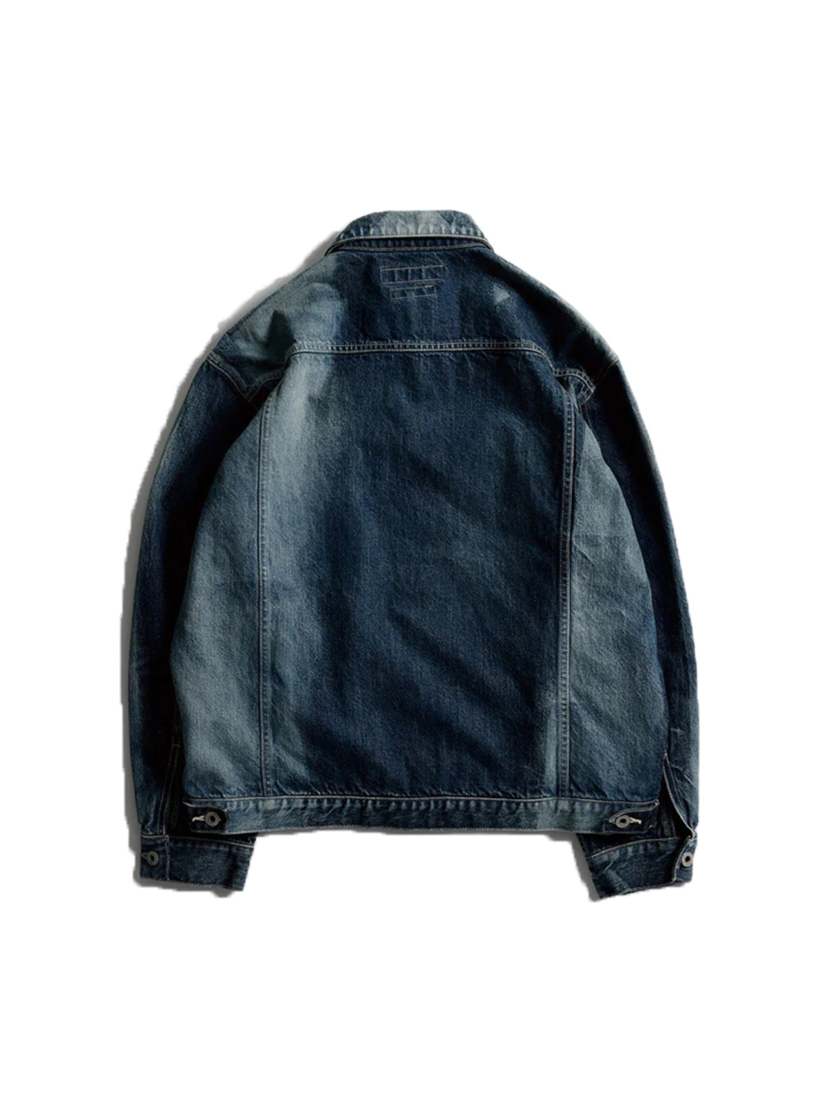 FDMTL 24SS DENIM JACKET 3YR WASH