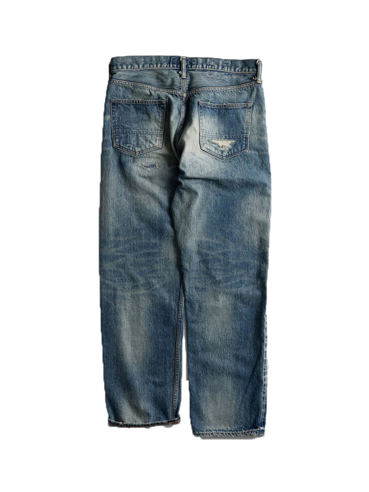 FDMTL 24SS CLASSIC STRAIGHT DENIM CS111