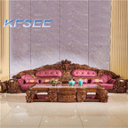10000usd Kfsee Castle Sofa