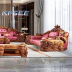 9000usd Kfsee Castle Sofa