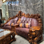 7000usd Kfsee Castle Sofa