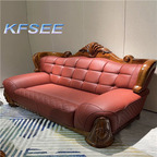 2500usd  Kfsee Castle Sofa