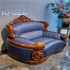 1500usd Kfsee Castle Sofa