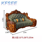 4000usd Kfsee Castle Sofa