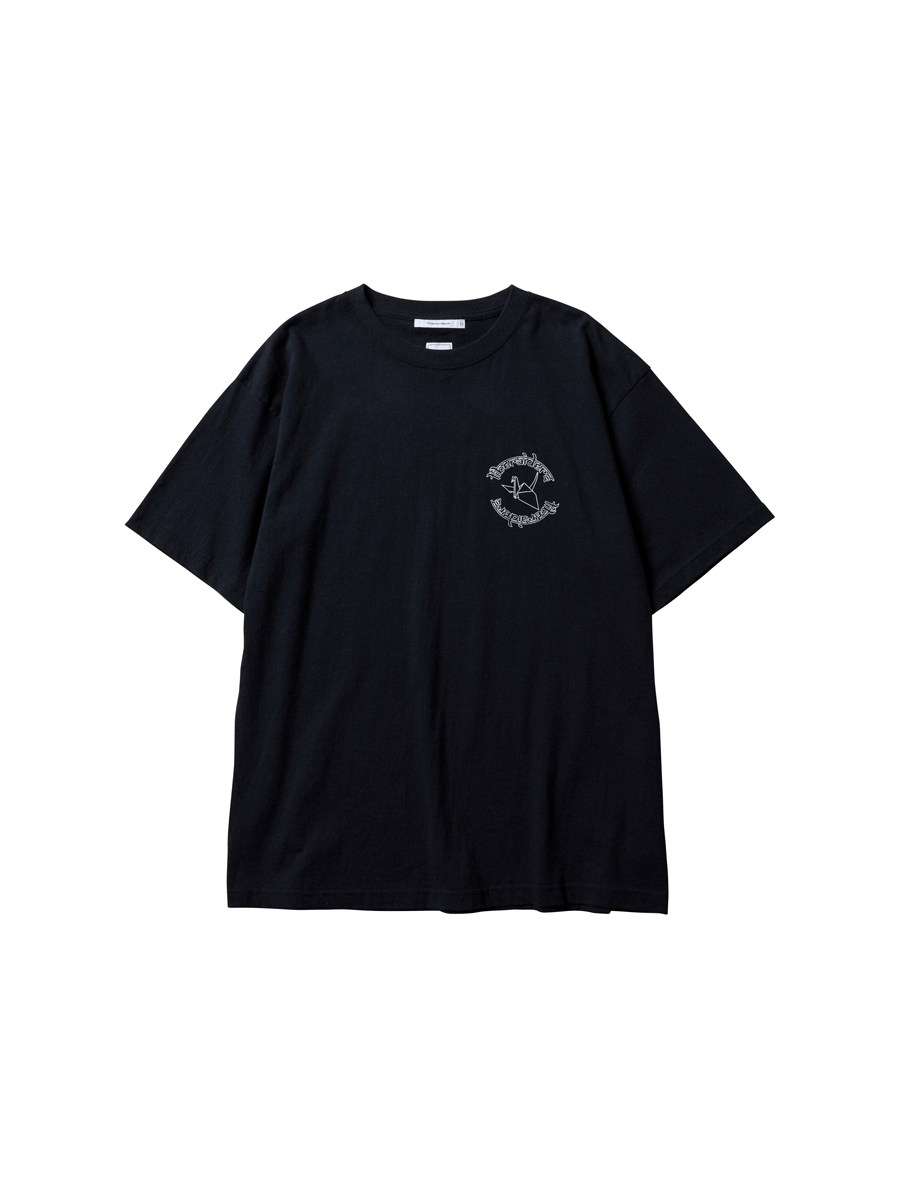 Liberaiders 24SS ORIZURU LOGO TEE