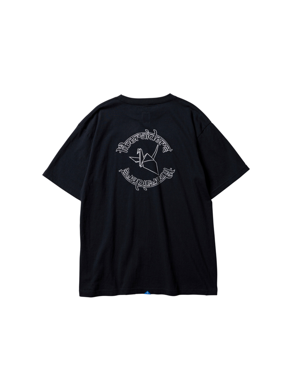 Liberaiders 24SS ORIZURU LOGO TEE