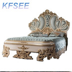 1500usd Kfsee Castle Bed