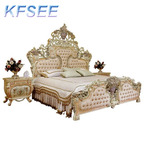 1500usd Kfsee Castle Bed