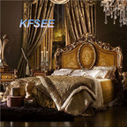 2500usd Kfsee Castle Bed