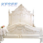 1200usd Kfsee Castle Bed