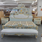 2000usd Kfsee Castle Bed