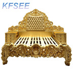 4000usd Kfsee Castle Bed