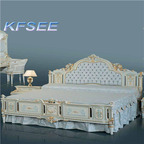 2500usd Kfsee Castle Bed