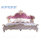 6000usd Kfsee Castle Bed
