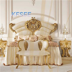 3000usd Kfsee Castle Bed