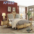 3000usd Kfsee Castle Bed