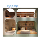 3000usd Kfsee Castle Bed