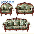 1000usd 1+2+3 Kfsee Castle Sofa