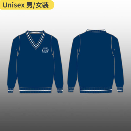 Sias IS Jumper 春秋套头毛衣