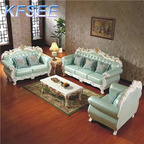 1000usd 1+2+3 Kfsee Castle Sofa