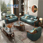 5000usd 1+2+3 Kfsee Castle Sofa