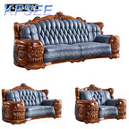 8000usd 1+2+4 Kfsee Castle Sofa
