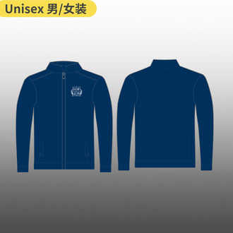 Sias IS Track Jacket 春秋运动夹克