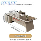 400usd 260cm length Kfsee Office Table