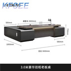 400usd 300cm length Kfsee Office Table