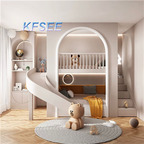 2500usd Kfsee Castle Bed