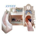 4000usd Kfsee Castle Bed