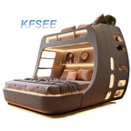 4000usd Kfsee Castle Bed
