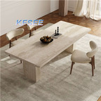 700usd 180cm length Kfsee Dining Table