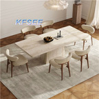 700usd 180cm length Kfsee Dining Table
