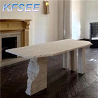 1600usd 180cm length Kfsee Dining Table