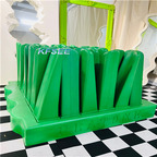 1000usd Kfsee Wealth Grass Sofa