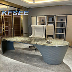 1500usd 180cm length Kfsee Office Table
