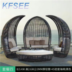 2500usd Kfsee Rattan Furniture