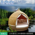 800usd Kfsee Rattan Furniture