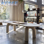 600usd 180cm length Kfsee Dining Table