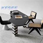 550usd 160cm length Kfsee Dining Table