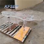 1500usd 160cm length Kfsee Tea Dining Table