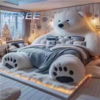 5500usd Kfsee Sofa Bed