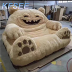 5500usd Kfsee Sofa Bed