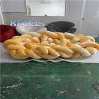 1100usd 200cm length Kfsee Sofa